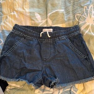 Soft Jean shorts